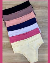 TANGAO DE COTTON COM COS DUPLO