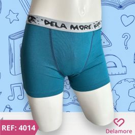 CUECA BOXER INFANTIL 