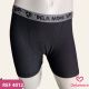 CUECA BOXER INFANTIL DE TACTEL COM FURINHOS