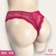 TANGA DE RENDA COM VIES