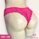 TANGA DE RENDA COM VIES