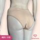 CALCA DE COTTON COM VIES