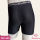 CUECA BOXER INFANTIL DE TACTEL COM FURINHOS