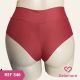 TANGA FIO MODELADORA DE CÓS ALTO E ESTRUTURADO E TALAS LATERAIS QUE AFINAM A CINTURA   