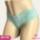 CALÇA DE COTTON COM RENDA