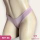 TANGA DE TACTEL LISA COM VIES