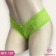 TANGA DE RENDA COM VIES