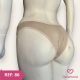 TANGA DE TACTEL LISA COM VIES