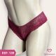 TANGA DE RENDA COM VIES