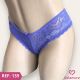 TANGA DE RENDA COM VIES