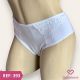 CALÇA DE COTTON COM RENDA