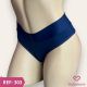 TANGA DE TACTEL COM COS DOBRADO LISO