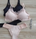 CONJUNTO SUTIA TOP BOJO REMOVIVEL FRANZIDO COM RENDINHA
