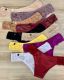 TANGA DE TACTEL COM RENDA LATERAL FORRADA