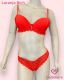 CONJUNTO PRE MOLDADO RENDA FORRADO BJ TACTEL FRANZIDO COM FIO DUPLO