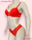 CONJUNTO PRE MOLDADO RENDA FORRADO BJ TACTEL FRANZIDO COM FIO DUPLO