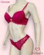 CONJUNTO PRE MOLDADO RENDA FORRADO BJ TACTEL FRANZIDO COM FIO DUPLO