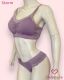 CONJUNTO SUTIA TOP BOJO REMOVIVEL FRANZIDO COM RENDINHA