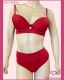 CONJUNTO TRIO BASICO PRE MOLDADO REFORCADO TACTEL COM FIO DUPLO MODELADOR E TANGA DUPLA