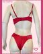 CONJUNTO TRIO BASICO PRE MOLDADO REFORCADO TACTEL COM FIO DUPLO MODELADOR E TANGA DUPLA