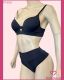 CONJUNTO TRIO BASICO PRE MOLDADO REFORCADO TACTEL COM FIO DUPLO MODELADOR E TANGA DUPLA