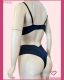 CONJUNTO TRIO BASICO PRE MOLDADO REFORCADO TACTEL COM FIO DUPLO MODELADOR E TANGA DUPLA