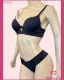 CONJUNTO TRIO BASICO PRE MOLDADO REFORCADO TACTEL COM FIO DUPLO MODELADOR E TANGA DUPLA