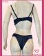 CONJUNTO TRIO BASICO PRE MOLDADO REFORCADO TACTEL COM FIO DUPLO MODELADOR E TANGA DUPLA