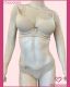 CONJUNTO TRIO BASICO PRE MOLDADO REFORCADO TACTEL COM FIO DUPLO MODELADOR E TANGA DUPLA