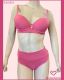 CONJUNTO TRIO BASICO PRE MOLDADO REFORCADO TACTEL COM FIO DUPLO MODELADOR E TANGA DUPLA