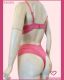 CONJUNTO TRIO BASICO PRE MOLDADO REFORCADO TACTEL COM FIO DUPLO MODELADOR E TANGA DUPLA