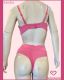 CONJUNTO TRIO BASICO PRE MOLDADO REFORCADO TACTEL COM FIO DUPLO MODELADOR E TANGA DUPLA