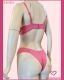 CONJUNTO TRIO BASICO PRE MOLDADO REFORCADO TACTEL COM FIO DUPLO MODELADOR E TANGA DUPLA