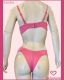 CONJUNTO TRIO BASICO PRE MOLDADO REFORCADO TACTEL COM FIO DUPLO MODELADOR E TANGA DUPLA