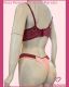 CONJUNTO TRIO PRE MOLDADO TACTEL COM RENDA ELASTICO DUPLO