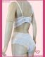 CONJUNTO DE RENDA SOUTIEN TIPO CROPPED CALCINHA CALECON