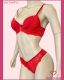 CONJUNTO PRE MOLDADO RENDA FORRADO BJ TACTEL FRANZIDO COM FIO DUPLO