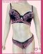 CONJUNTO TRIO PLUS SIZE COM RENDA E CORPO REFORÇADO COM FIO E TANGA