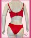 CONJUNTO TRIO TACTEL E RENDA BOJO PRE MOLDADO PROLONGADO COM FIO E TANGA