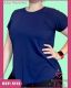 BLUSA FITNESS BABY LOOK