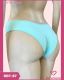 TANGA DE COTTON COM VIES