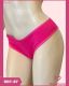 TANGA DE COTTON COM VIES