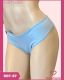 TANGA DE COTTON COM VIES