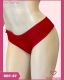 TANGA DE COTTON COM VIES