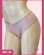 TANGA DE COTTON COM VIES