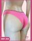 TANGA DE COTTON MODELO CUECA SLIP FEMININA