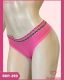 TANGA DE COTTON MODELO CUECA SLIP FEMININA