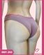 TANGA DE COTTON MODELO CUECA SLIP FEMININA