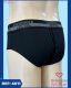 CUECA DE ALGODAO SLIP TRADICIONAL ADULTO