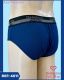 CUECA DE ALGODAO SLIP TRADICIONAL ADULTO